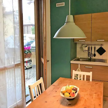 Lägenhet Sabina By Interhome