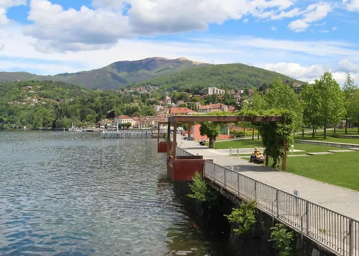 Lägenhet Sabina By Interhome Luino