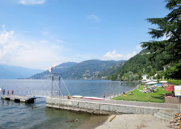 Sabina By Interhome Lägenhet Luino