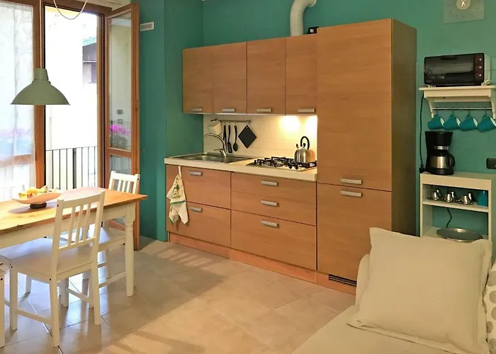 Lägenhet Sabina By Interhome Luino