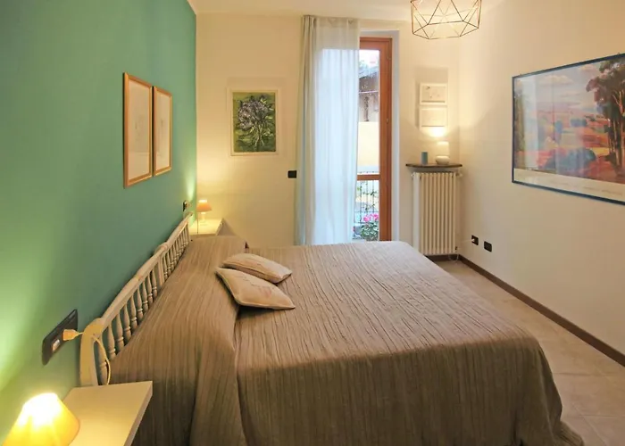 Lägenhet Sabina By Interhome Luino