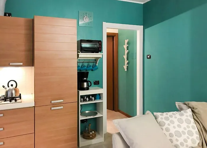 Sabina By Interhome Lägenhet Luino