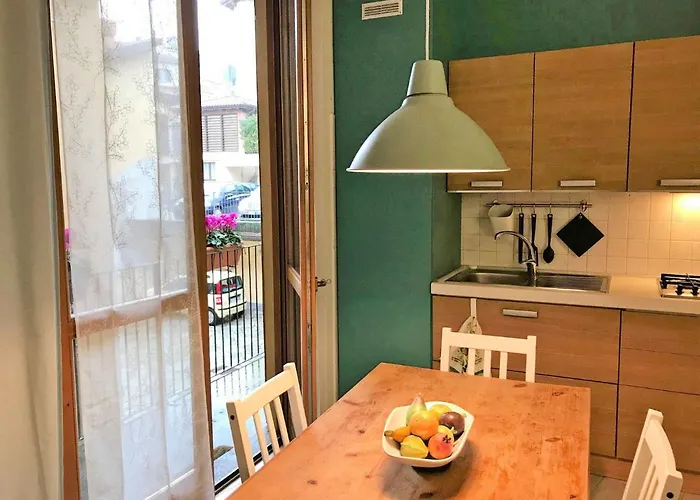 Apartment Sabina By Interhome